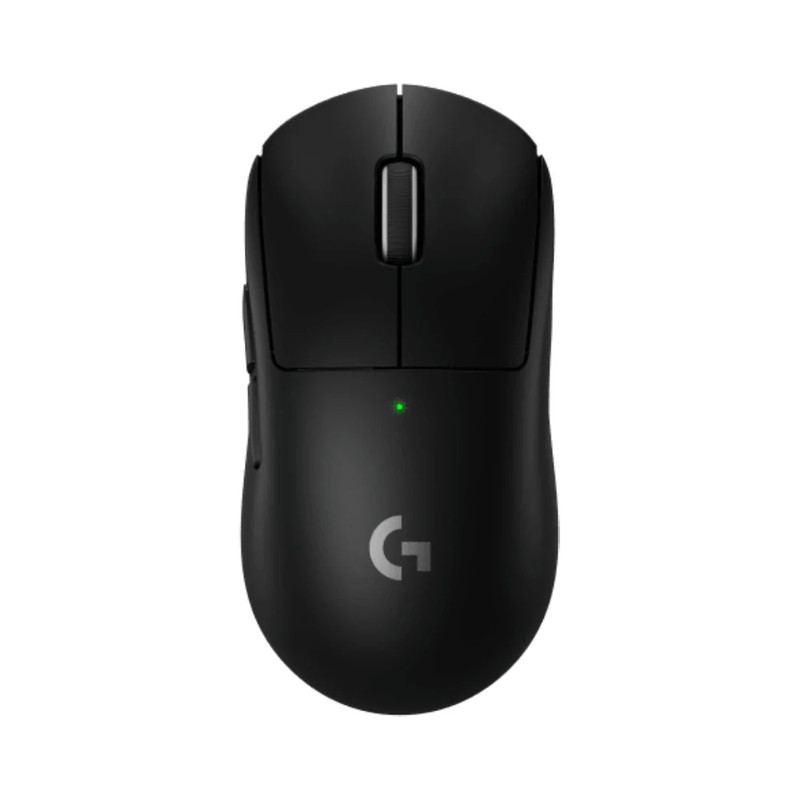 Logitech G Pro X Superlight 2 Lightspeed Gaming Mouse - Black - فأرة